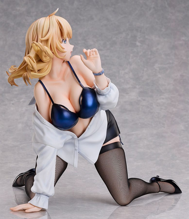 Creators Opinion PVC Statue 1/4 Smooth 24 cm